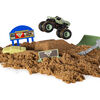 Monster Jam, Coffret de luxe Monster Dirt Soldier Fortune.