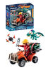 Playmobil - Icarus Base Security Set