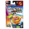 Beyblade Burst QuadStrike Flame Pandora Everlasting P8 Starter Pack, Spin Top and Launcher