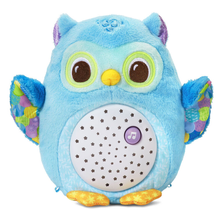 VTech Baby Glow Little Owl - English Edition