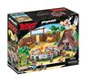 Astérix : The village banquet