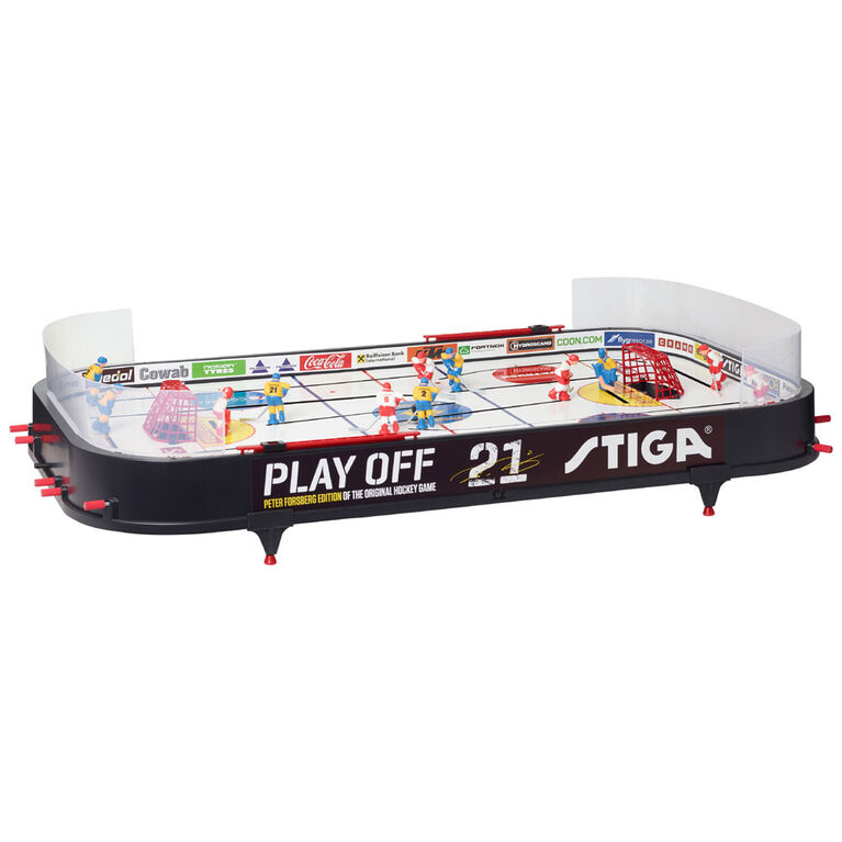 Stiga Playoff 21 Table Rod Hockey Game