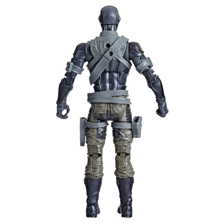 G.I. Joe Classified Series Snake Eyes and Timber Action Figures 52 Collectible Toy with Custom Package Art