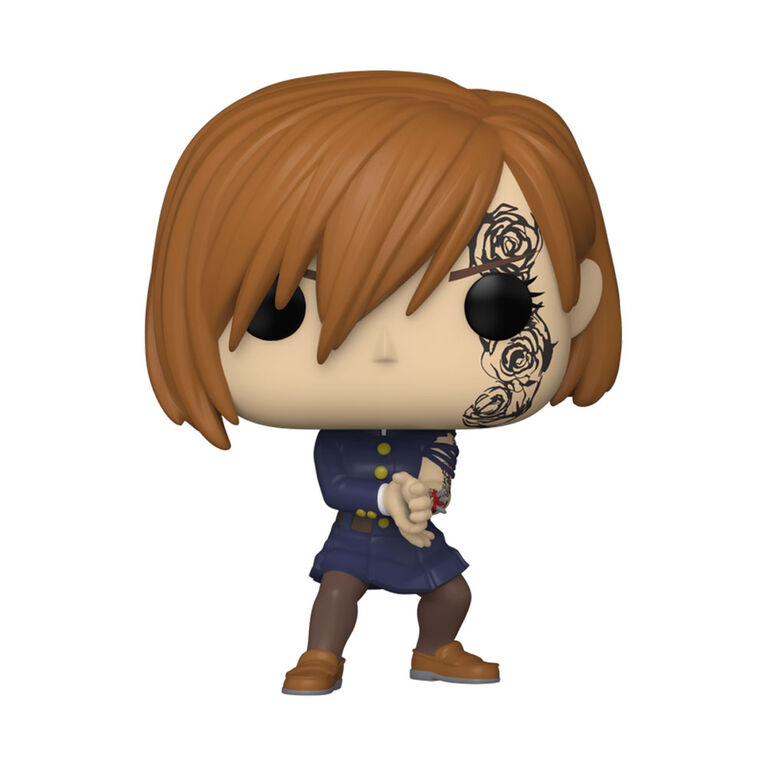 Pop:Jujutsu Kaisen- Nobara Kugisaki(Lutte)