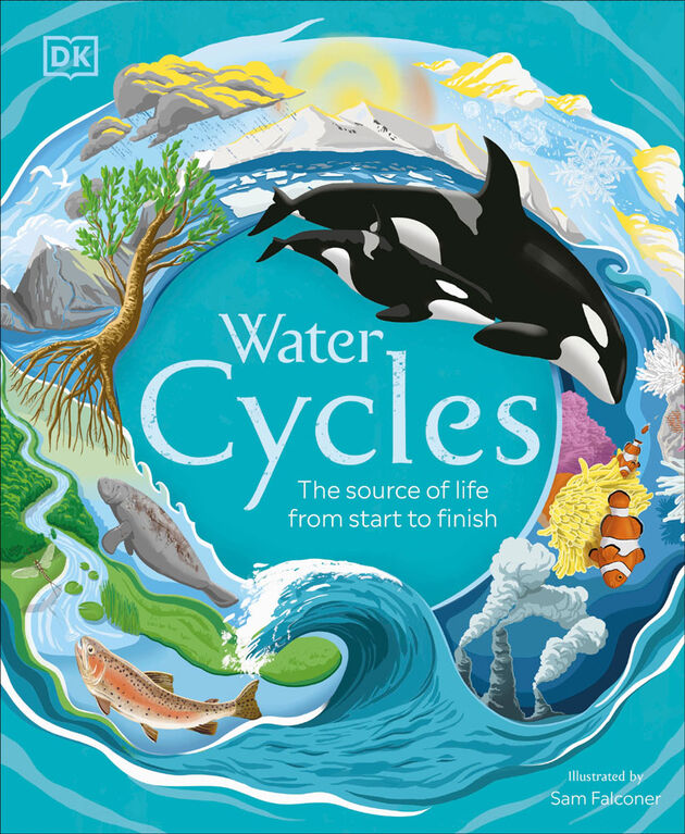 Water Cycles - English Edition