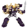 Transformers Legacy Evolution Leader Blitzwing 7 Inch Action Figure