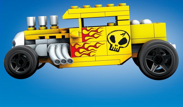 Mega Construx Hot Wheels Bone Shaker