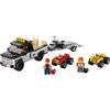 LEGO City ATV Race Team 60148