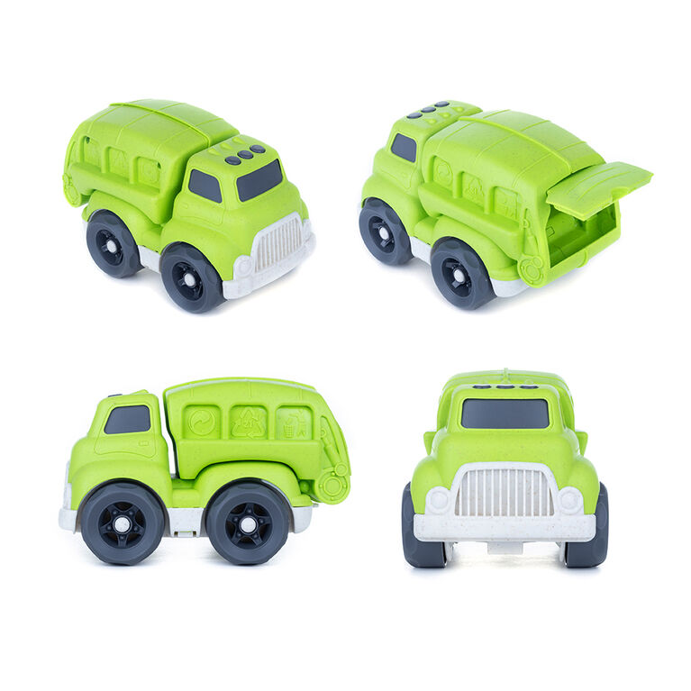 Garbage Truck