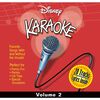 CD-Karaoke Disney Vol 2
