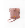 Non-Leather Crossbody Bag with Heart Eye Emoji