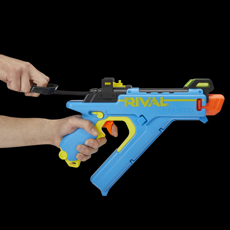 Nerf Rival Vision XXII-800 Blaster