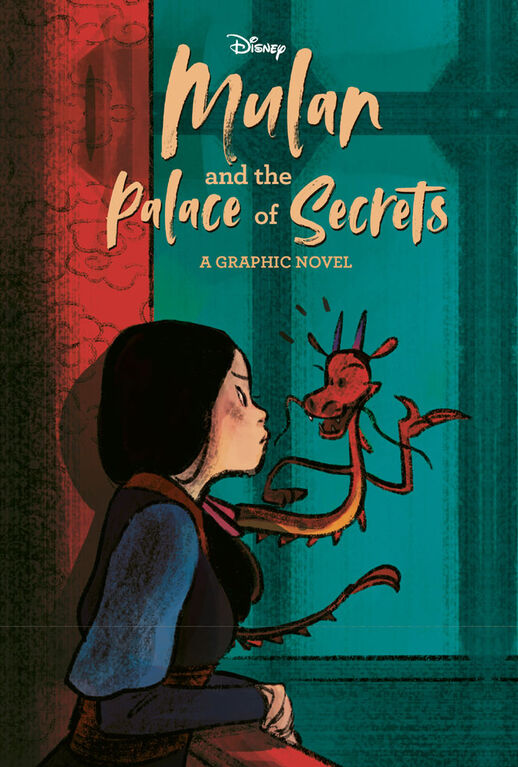 Mulan and the Palace of Secrets (Disney Princess) - English Edition
