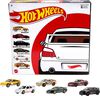 Hot Wheels Japanese Car Culture Coffret multiple de 6véhicules