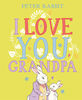 Peter Rabbit I Love You Grandpa - English Edition