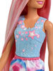 Barbie - Dreamtopia - Poupée Princesse, cheveux roses