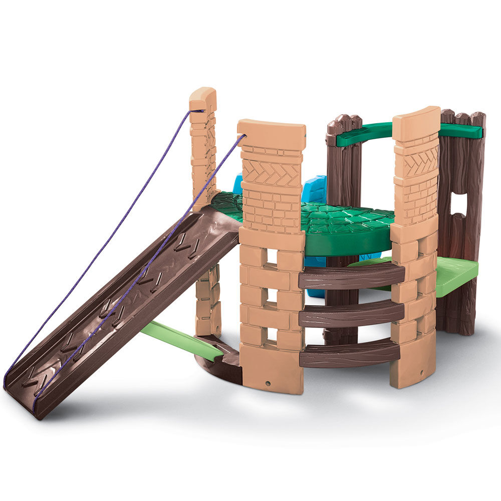 Little Tikes 2 in 1 Castle Climber