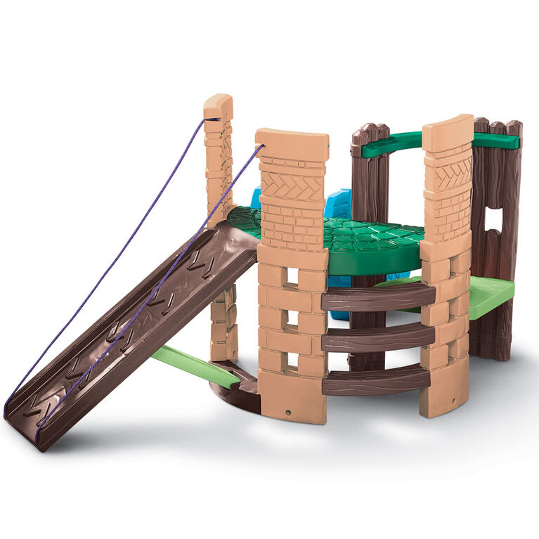 Little Tikes 2 In 1 Castle Climber Toys R Us Canada