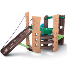 Little Tikes 2-in-1 Castle Climber