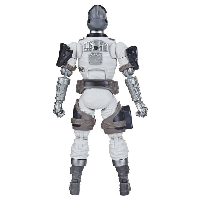 G.I. Joe Classified Series Arctic B.A.T., Collectible G.I. Joe Action Figures, 69, 6 Inch Action Figures For Boys and Girls