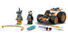 LEGO Ninjago Le bolide de Cole 71706