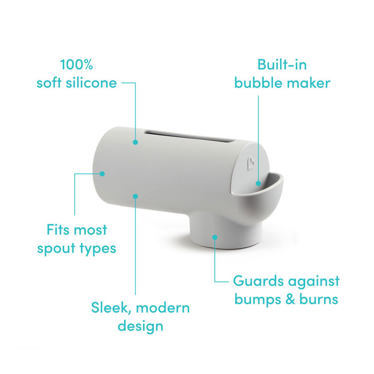 Soft Spot Silicone Spout Guard