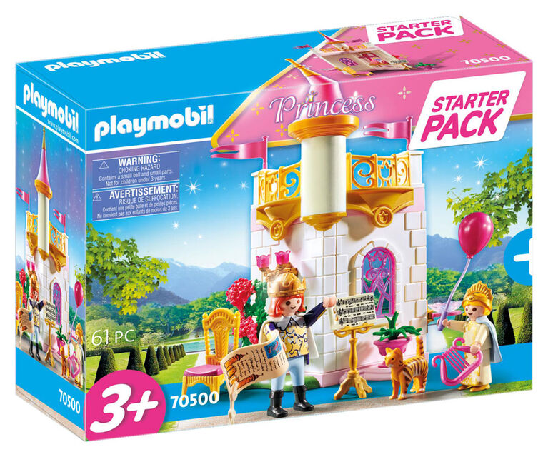 Playmobil - Starter Pack Tourelle royale