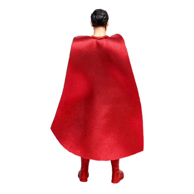 DC Retro 6" Figure - Batman 66 Comic - Superman
