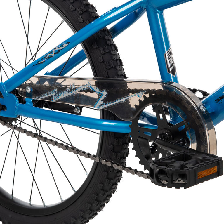 Huffy Pro Thunder 20-inch Bike, Blue - R Exclusive