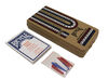 Planchette Pliante pour Jeu Cribbage