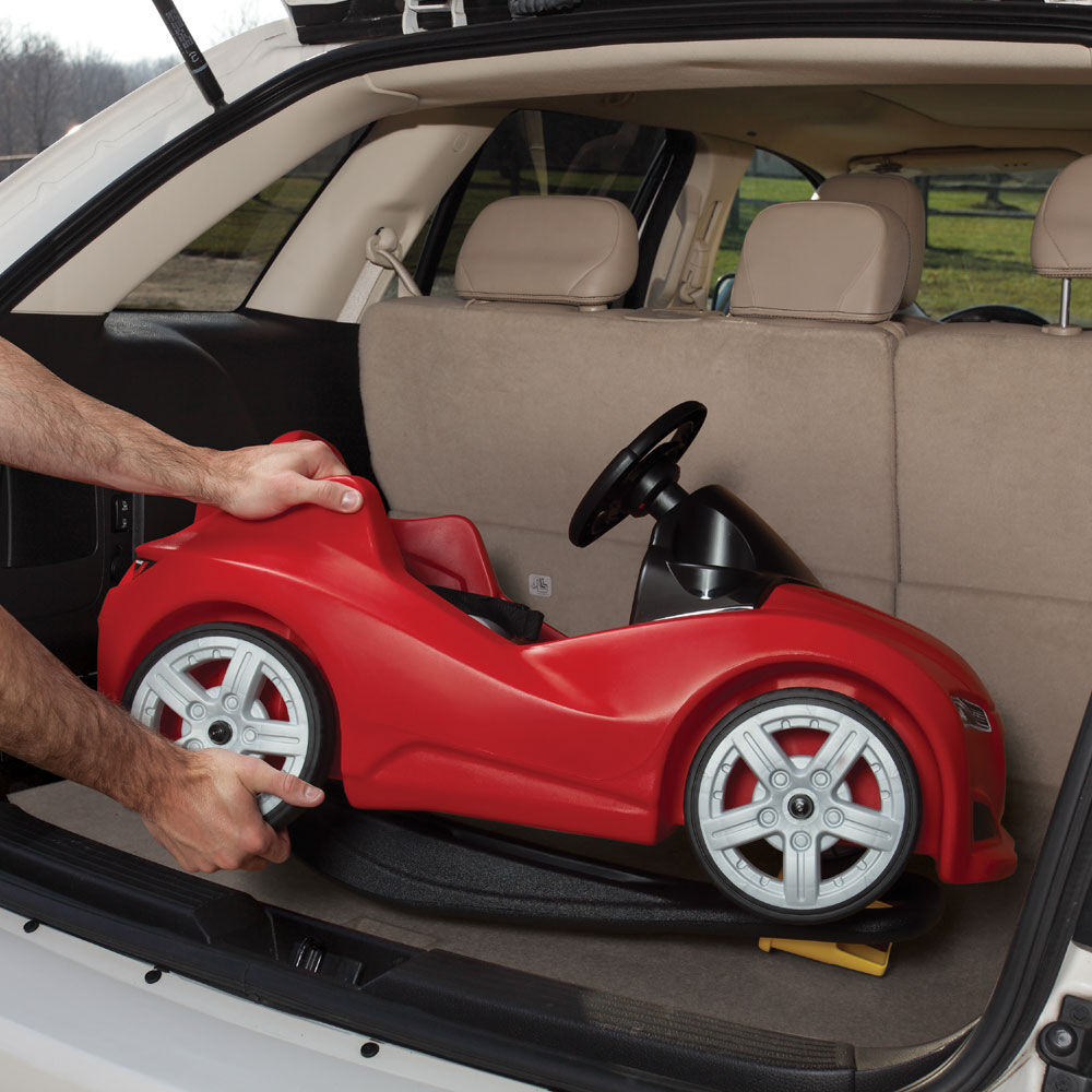 Step 2 red push car clearance