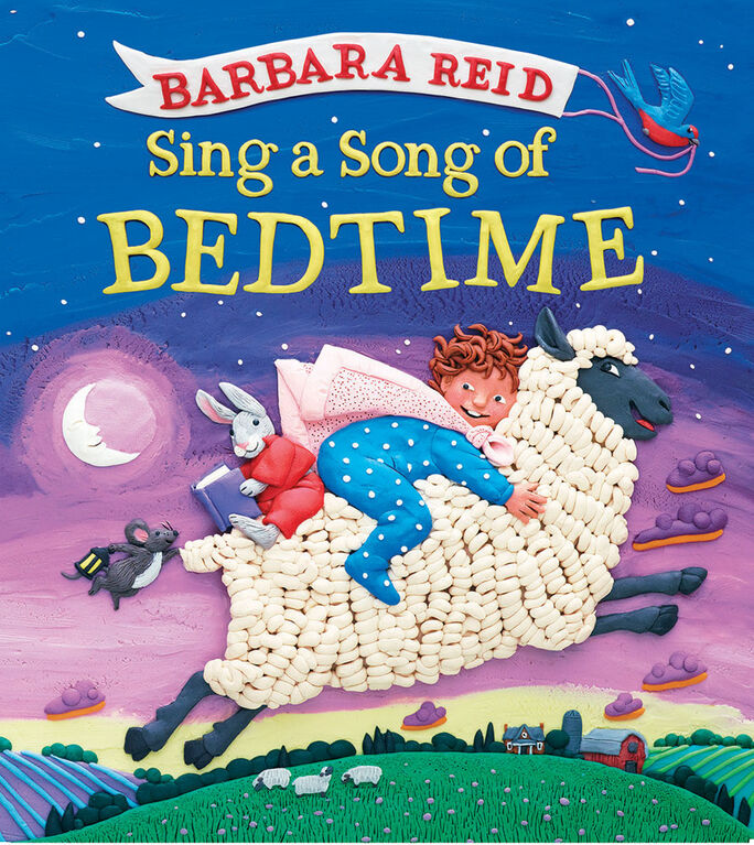 Sing A Song Of Bedtime - English Edition