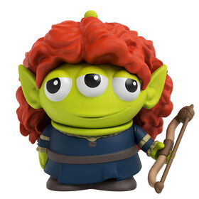 Disney/Pixar - Extraterrestre remix&eacute; - Merida