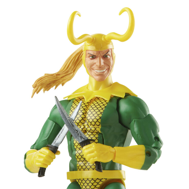Marvel Legends Series, figurine Loki