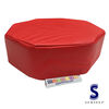 Senseez Red Octagon Vibrating Cushion