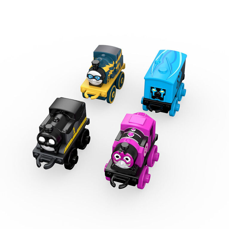 Thomas & Friends Minis 4-Pack - Pack #2