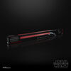 Star Wars The Black Series Count Dooku Force FX Lightsaber with LEDs and Sound Effects, Collectible Roleplay Item