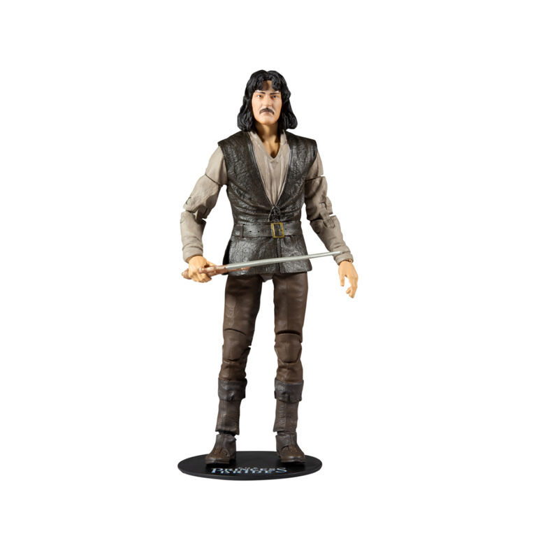 The Princess Bride: Inigo Montoya Figure