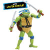 Tales of Teenage Mutant Ninja Turtles: Mutations Deluxe Leonardo Pet to Ninja Figure