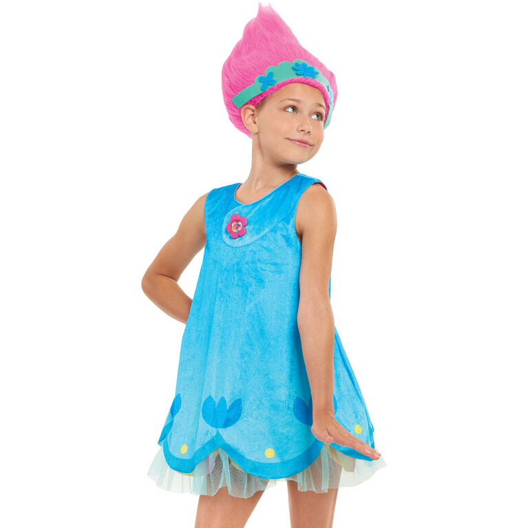DreamWorks Trolls World Tour Poppy's Dress