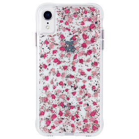 Case-Mate Petals Case Case iPhoneXR Ditsy Flower Pink