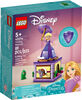 LEGO  Disney Twirling Rapunzel 43214 Building Toy Set (89 Pieces)