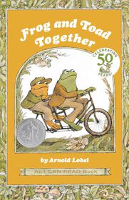 Frog And Toad Together - Édition anglaise