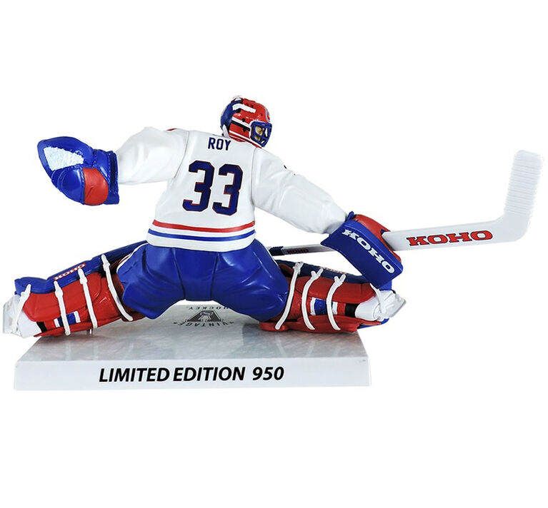 Patrick Roy Montreal Canadiens NHL Legend 6? Figure