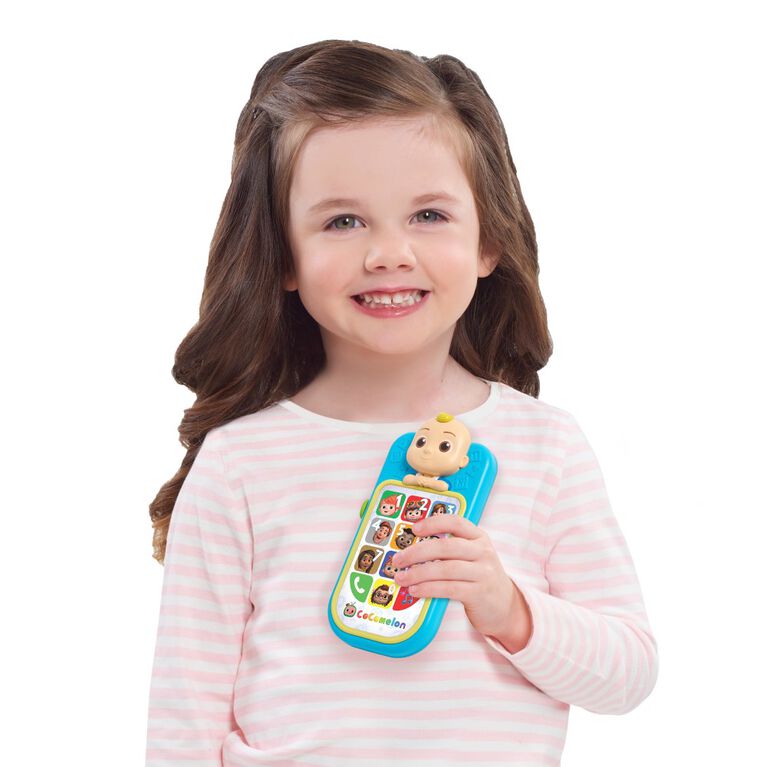 Cocomelon JJ's First Learning Phone - English Edition