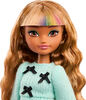 Barbie Dream Besties Zia Fashion Doll with 7 Hair & Moon Themed Accessories