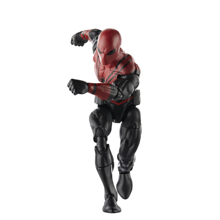 Marvel Legends Series Spider-Shot Comics Action Figure