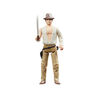 Indiana Jones and the Temple of Doom Retro Collection Indiana Jones 3.75" Indiana Jones Action Figures - R Exclusive