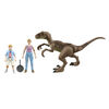Jurassic World - Collection Héritage - Coffret - Affrontement Dans La Cuisine - Notre exclusivité