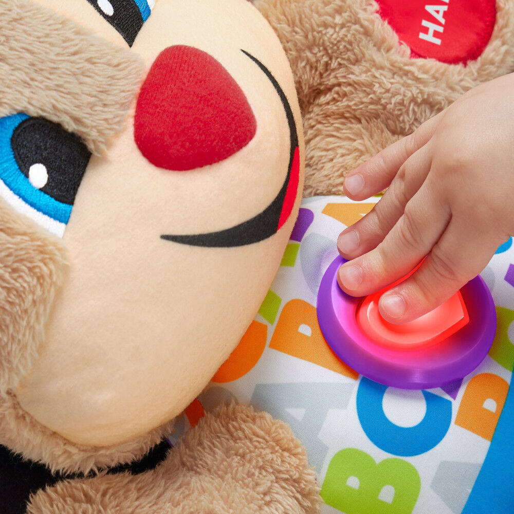 Fisher price laugh outlet and learn dog